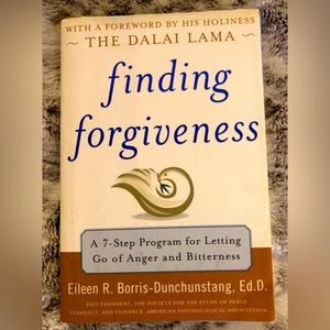 Finding Forgiveness book
